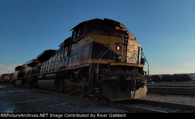 Kansas City Southern 4165